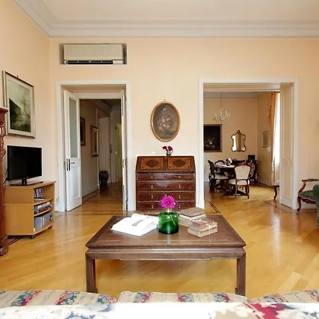Appartement Vatican House Via Terenzio