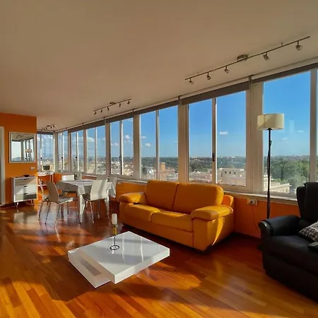 Apartment Domus Mirabile