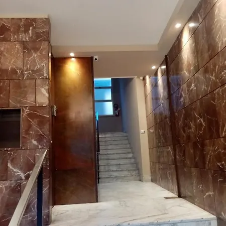 Retro Art House Apartment Rome