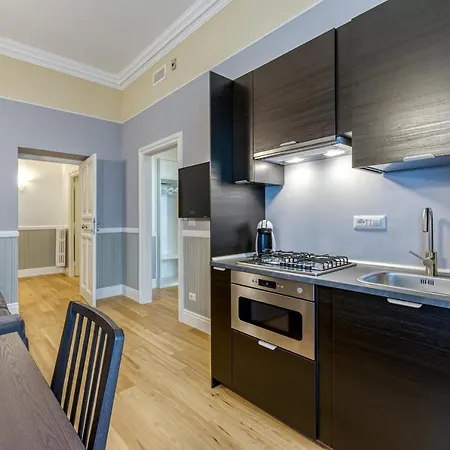 Rione Xxii Apartment *