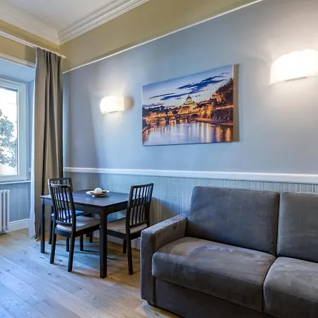Apartment Rione Xxii Rome
