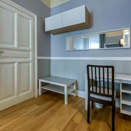 Rione Xxii Apartment Rome