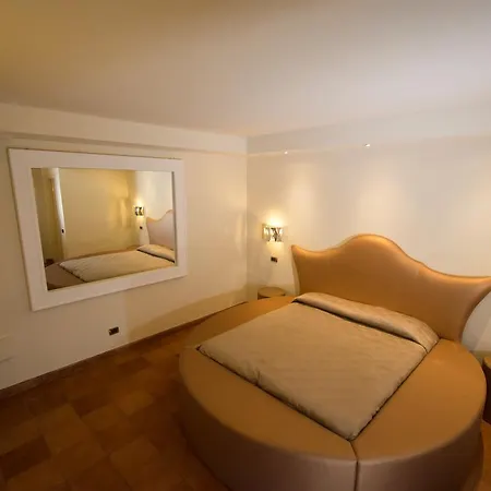 Hotel Quadrifoglio By Mancini Rzym