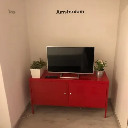 Aparthotel Vm Roma