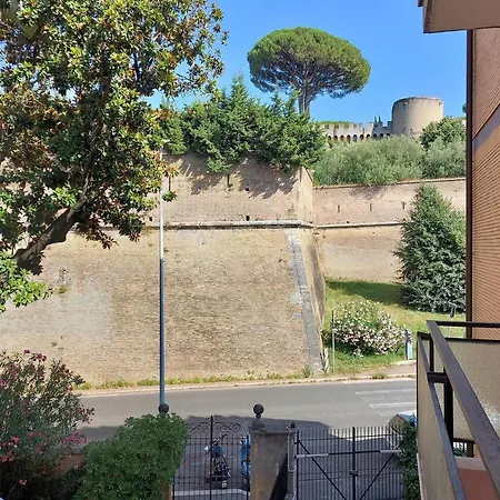 Vatican Museum With Terrace * Rome