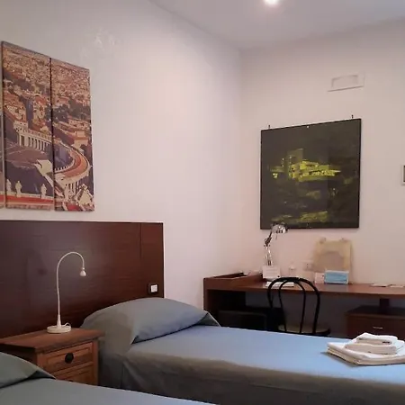Guest house L'oasi Al Pigneto -
