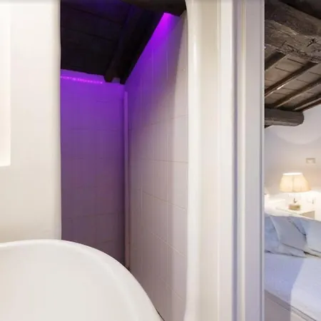 Navona Luxury Penthouse Rome