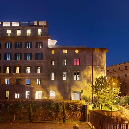 Apart-hotel Rhinoceros Roma