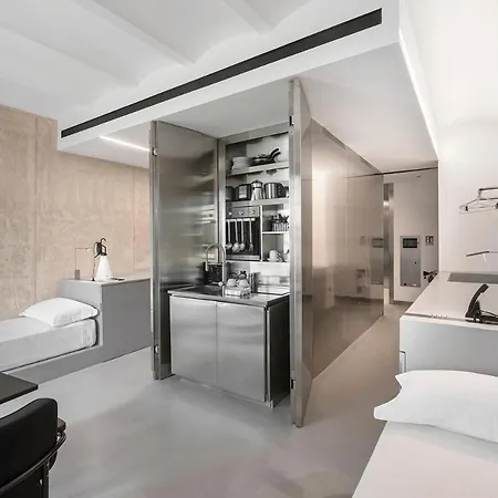 Apart-hotel Rhinoceros Roma