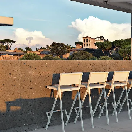 Rhinoceros 5* Roma