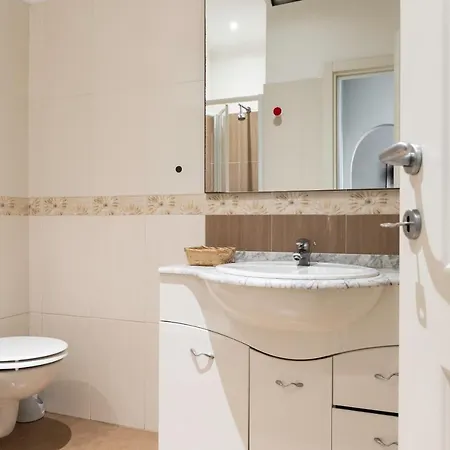 Apartment Tiberina - Trastevere