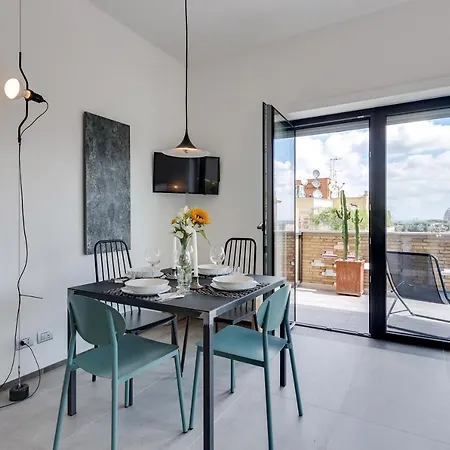 Apartamento As Feel - Vatican Terrace With View *