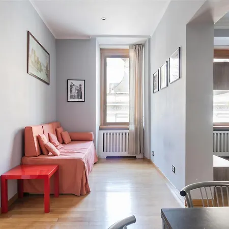 Apartment Tiberina - Trastevere *