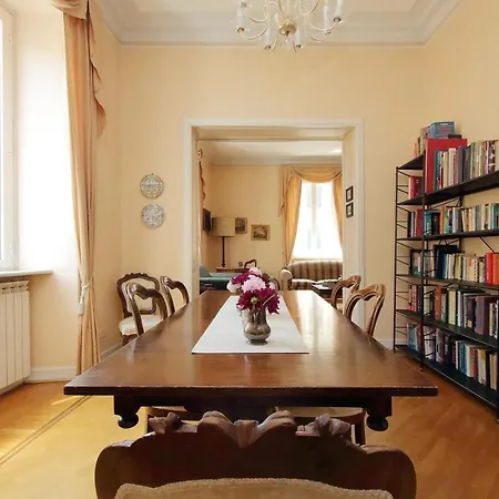 Apartament Vatican House Via Terenzio