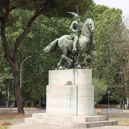 Apartment Domus Maximo Rome