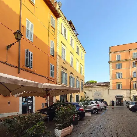 La Casetta 2 Rome