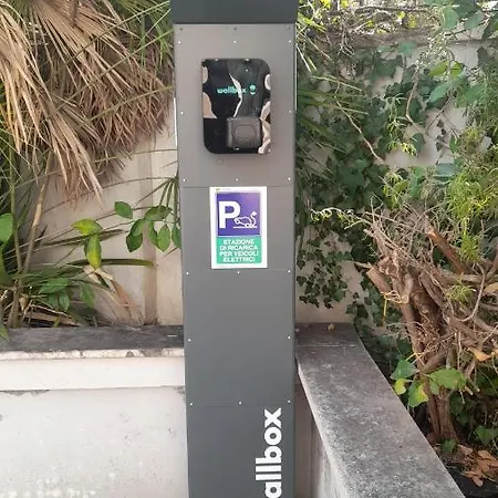 Ξενοδοχείο Cervara Park 4*