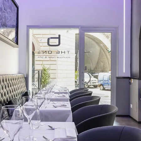 The One Boutique & (adults Only) Roma