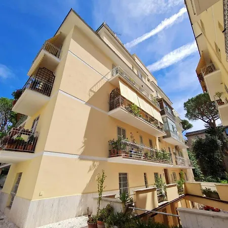 Nel Cuore Dell'appia Antica Apartamento