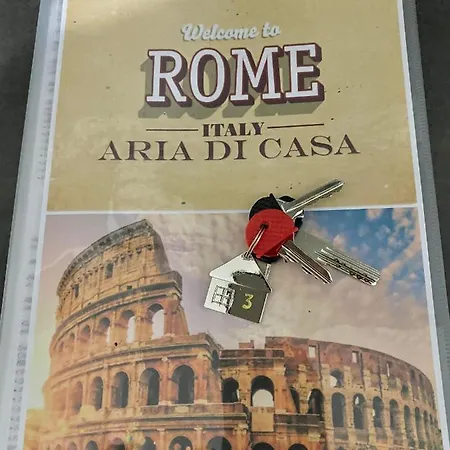 Aria Di Casa Guest house *