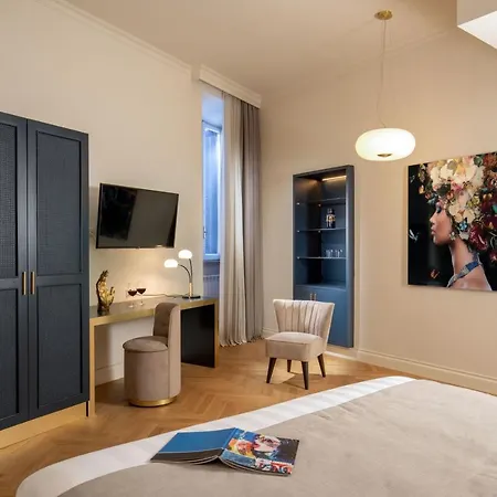 Spagna Luxury Guest house Rome