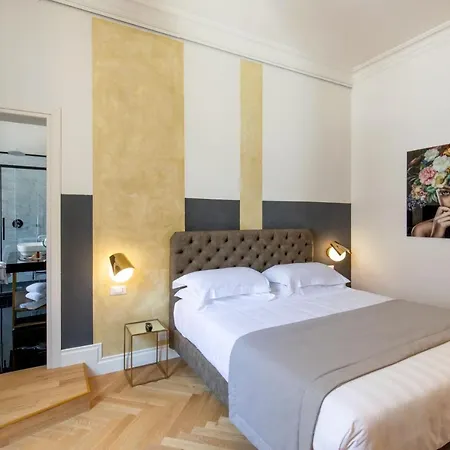 Spagna Luxury Guest house Rome