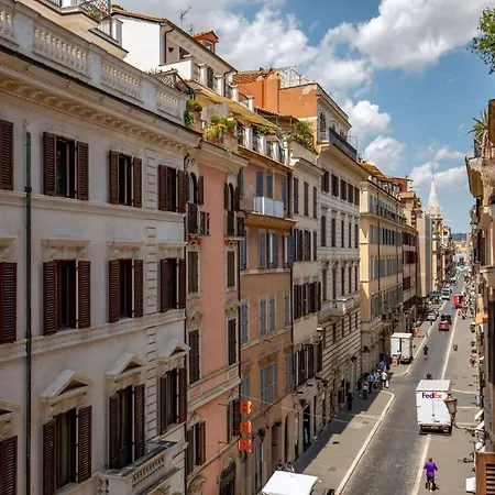 Spagna Luxury Rome