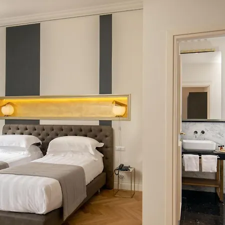 Guest house Spagna Luxury 2*