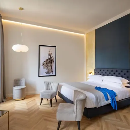 Spagna Luxury Guest house 2*