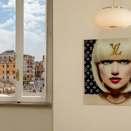 Spagna Luxury Guest house 2*