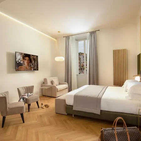 Spagna Luxury Guest house 2*