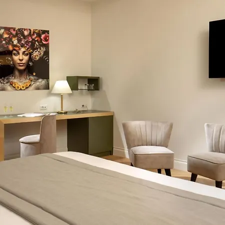Spagna Luxury Guest house