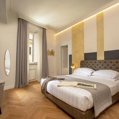 Spagna Luxury Guest house