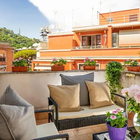 Maison Clodia Appartamento Roma