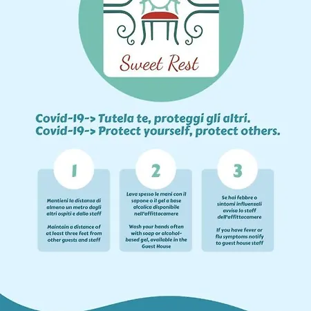 Trastevere & Gianicolo Sweet Rest Gasthuis *