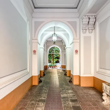 Apartment Rione Xxii Rome