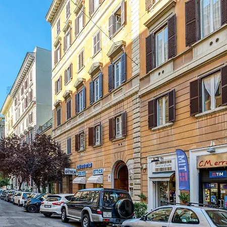 Rione Xxii * Rome