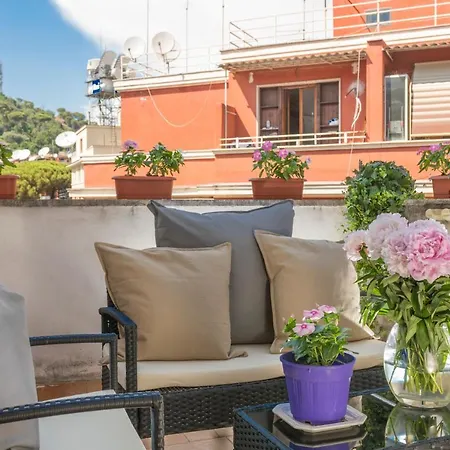 Appartamento Maison Clodia Roma