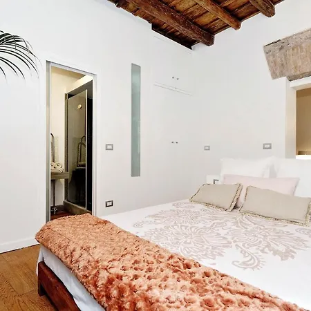 Apartment Flatinrome Boutique Navona