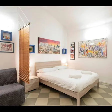 A Casa Di Vera - Vaticano Appartamento Roma