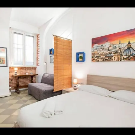Appartamento A Casa Di Vera - Vaticano *