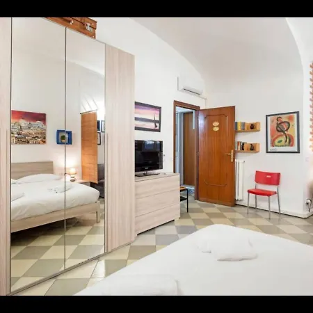 A Casa Di Vera - Vaticano Appartamento Roma