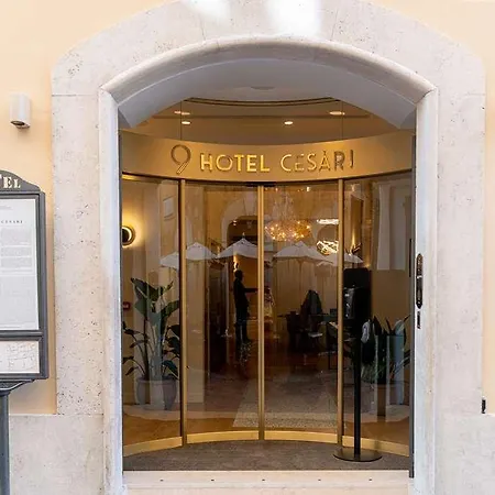 9hotel Cesari 4* Rom