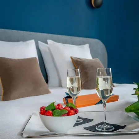 9hotel Cesari Hotel Rom