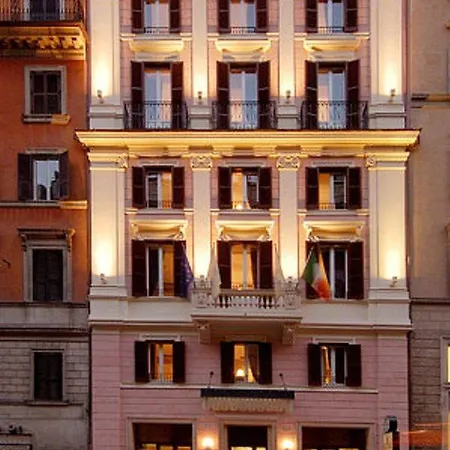 Stendhal 4* Róma