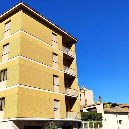 San Juan De Ribera, Casa Per Ferie * Rome