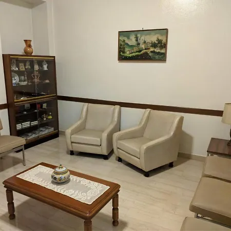 Hotel San Juan De Ribera, Casa Per Ferie Rome
