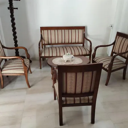 San Juan De Ribera, Casa Per Ferie Rome