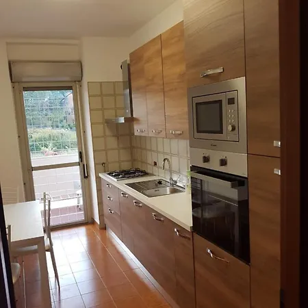 Apartment Casa Stazione Magliana *