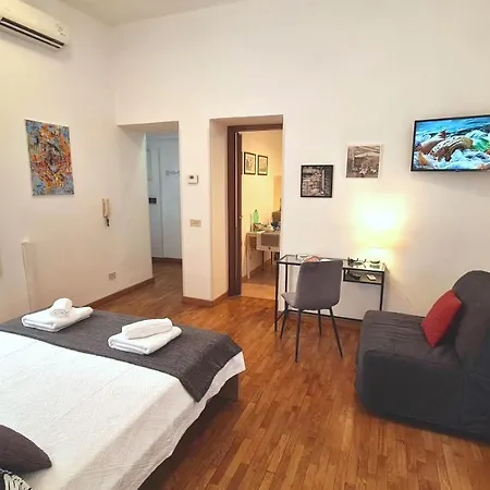 Apartment Piazza Della Rovere *